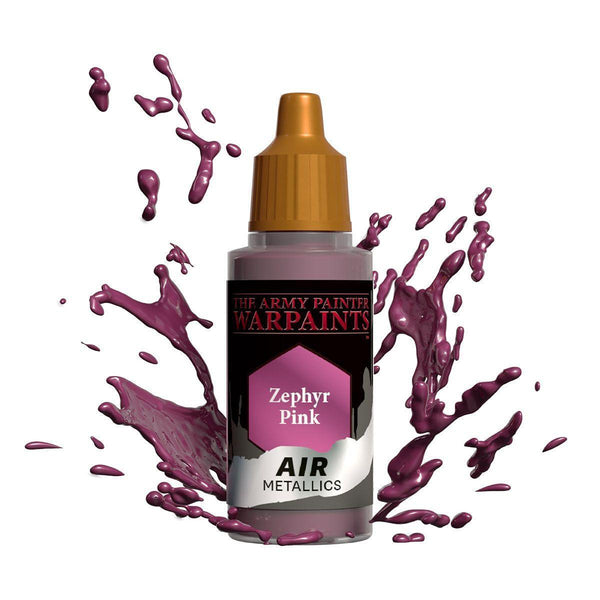 Air Zephyr Pink - Gap Games