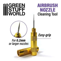 Airbrush Nozzle Cleaner - Gap Games