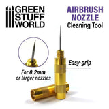 Airbrush Nozzle Cleaner - Gap Games