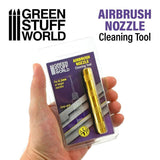 Airbrush Nozzle Cleaner - Gap Games