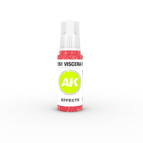 AK Interactive - 3 Gen Effects - Visceral Effects 17 ml - Gap Games