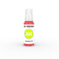 AK Interactive - 3 Gen Effects - Visceral Effects 17 ml - Gap Games