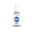 AK Interactive 3Gen Acrylics - Aluminium 17ml - Gap Games