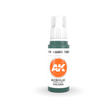 AK Interactive 3Gen Acrylics - Aquatic Turquoise 17ml - Gap Games