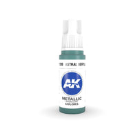 AK Interactive 3Gen Acrylics - Astral Beryllium 17ml - Gap Games