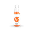 AK Interactive 3Gen Acrylics - Clear Orange 17ml - Gap Games