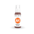 AK Interactive 3Gen Acrylics - Dirty Red 17ml - Gap Games