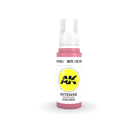 AK Interactive 3Gen Acrylics - Intense Pink 17ml - Gap Games