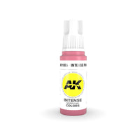 AK Interactive 3Gen Acrylics - Intense Pink 17ml - Gap Games