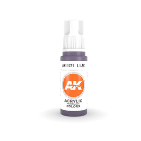 AK Interactive 3Gen Acrylics - Lilac 17ml - Gap Games
