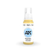 AK Interactive 3Gen Acrylics - Pastel Yellow 17ml - Gap Games
