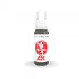 AK Interactive 3Gen Figures Acrylics - Field Grey Base #1 (Green uniform) 17ml - Gap Games