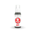 AK Interactive 3Gen Figures Acrylics - Green Uniform Base 17ml - Gap Games