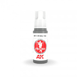 AK Interactive 3Gen Figures Acrylics - Grey Blue 17ml - Gap Games