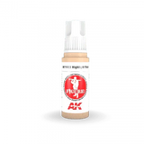 AK Interactive 3Gen Figures Acrylics - Highlight Flesh 17ml - Gap Games