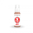 AK Interactive 3Gen Figures Acrylics - Light Flesh 17ml - Gap Games