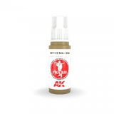 AK Interactive 3Gen Figures Acrylics - Ocher Khaki 17ml - Gap Games