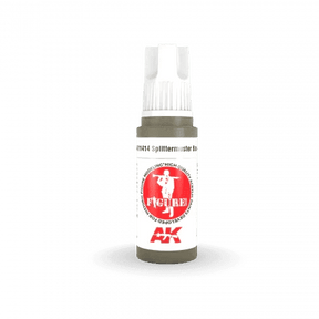AK Interactive 3Gen Figures Acrylics - Splittermuster Base 17ml - Gap Games