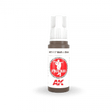 AK Interactive 3Gen Figures Acrylics - Waffen Brown 17ml - Gap Games