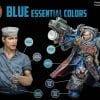 Ak Interactive 3Gen Sets - Blue Essential Colors - Gap Games