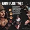 Ak Interactive 3Gen Sets - Human Flesh Tones - Gap Games