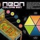 Ak Interactive 3Gen Sets - Neon Colors - Gap Games