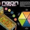 Ak Interactive 3Gen Sets - Neon Colors - Gap Games