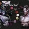 Ak Interactive 3Gen Sets - Night Creatures Flesh Tones - Gap Games