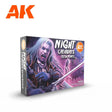 Ak Interactive 3Gen Sets - Night Creatures Flesh Tones - Gap Games