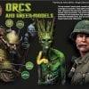 Ak Interactive 3Gen Sets - Orcs And Green Creatures - Gap Games