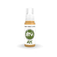 AK Interactive 3rd Gen Acrylic BRITISH SAND YELLOW - Gap Games