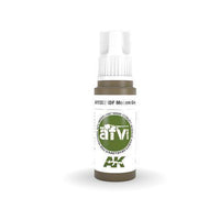 AK Interactive 3rd Gen Acrylic IDF MODERN GREY - Gap Games