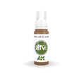 AK Interactive 3rd Gen Acrylic Nº6 EARTH YELLOW(FS30257) - Gap Games
