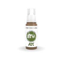 AK Interactive 3rd Gen Acrylic S.C.C. NO.2 BROWN - Gap Games