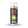 Ak Interactive - Aerosol Spray Primer - Dunkelgelb Color - Spray 150ml - Gap Games