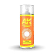 Ak Interactive - Aerosol Spray Primer - Microfiller Primer - Spray 150ml (Includes 2 Nozzles) - Gap Games