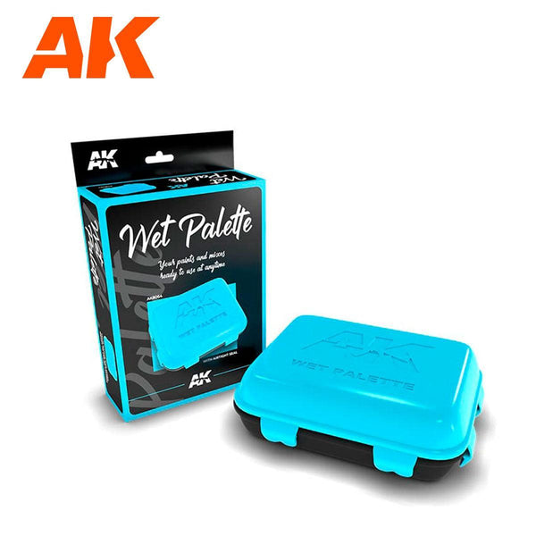 AK Interactive AK8064 Wet Palette - Gap Games
