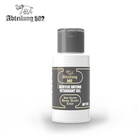 AK Interactive Auxiliaries - Acrylic Drying Retardant GEL 20ml - Gap Games