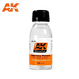 AK Interactive Auxiliaries - Odorless Turpentine 100 ml - Gap Games
