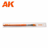AK Interactive Brushes - COMB Weathering Brush #5 - Gap Games