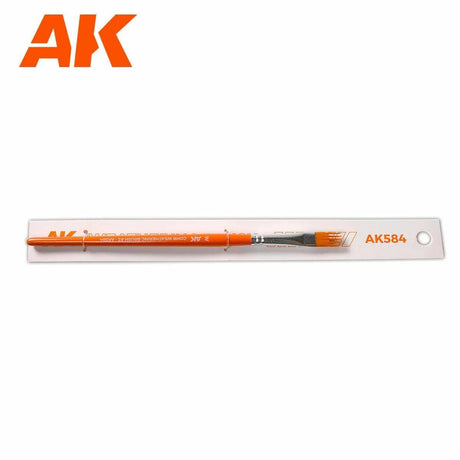 AK Interactive Brushes - COMB Weathering Brush #5 - Gap Games