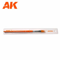 AK Interactive Brushes - COMB Weathering Brush #5 - Gap Games