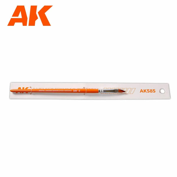 AK Interactive Brushes - Dagger Weathering Brush - Gap Games