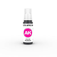 AK Interactive - Colour Punch - Afro Shadow 17 ml - Gap Games