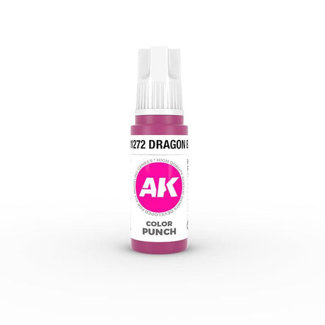 AK Interactive - Colour Punch - Dragon Blood 17 ml - Gap Games