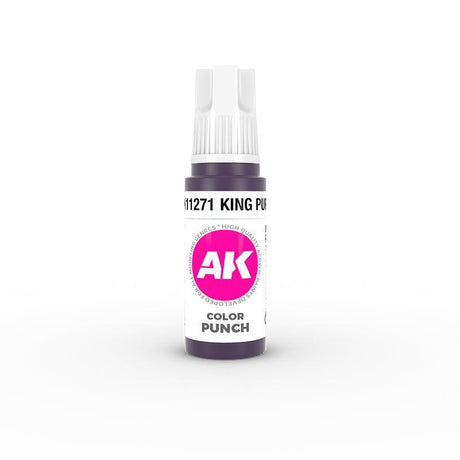 AK Interactive - Colour Punch - King Purple 17 ml - Gap Games