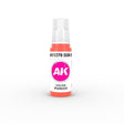 AK Interactive - Colour Punch - Sun Red 17 ml - Gap Games