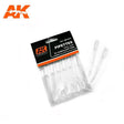 AK Interactive Complements - Pipettes Small Size (12) - Gap Games