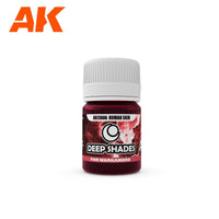 AK Interactive - Deep Shade - Human Skin 30ml - Gap Games