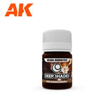 AK Interactive - Deep Shade - Reddish Filth 30ml - Gap Games